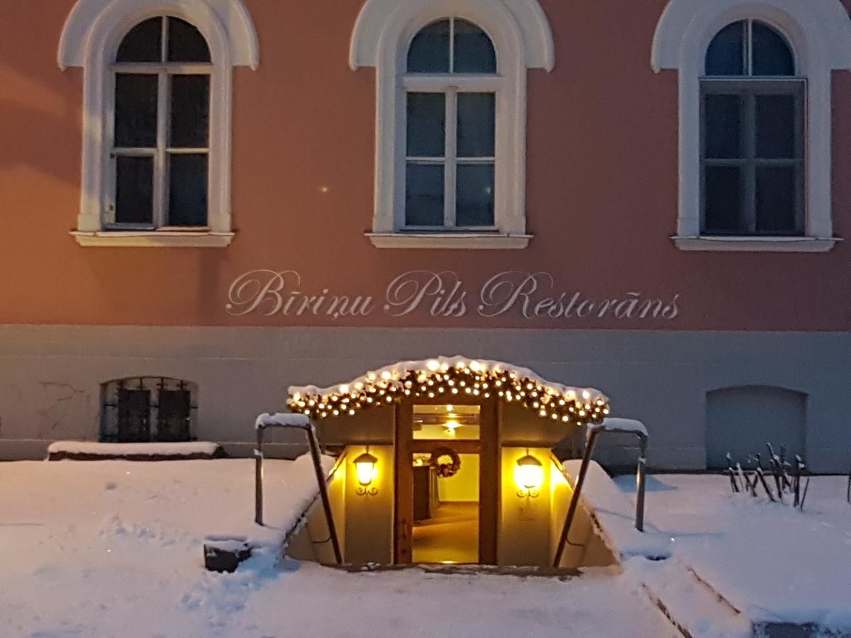 Отель Birinu Pils Бирини-21