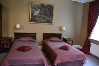 Отель Birinu Pils Бирини Двухместный номер с 2 отдельными кроватями-3