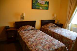 Отель Birinu Pils Бирини Двухместный номер с 2 отдельными кроватями-5